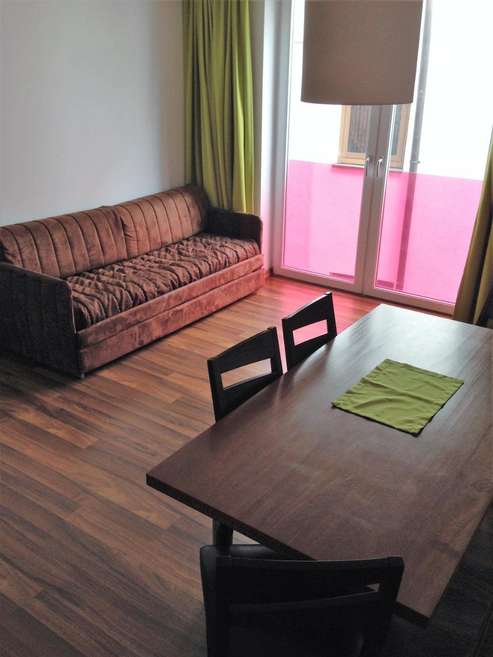 Almandin Apartments Ischgl Buitenkant foto