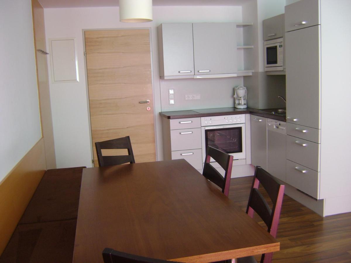 Almandin Apartments Ischgl Kamer foto